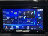 社外7インチナビ AVIC-ZH0007