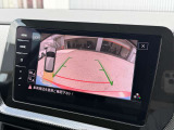車庫入れもスムーズです!