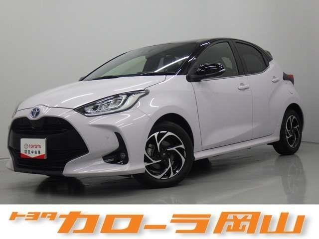 ヤリス 1.5 ハイブリッド Z