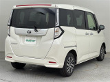 ルーミー 1.0 カスタム G 4WD 修復歴無し