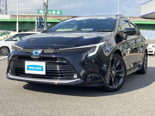 カローラツーリング 1.8 ハイブリッド W×B E-Four 4WD
