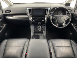 アルファードハイブリッド 2.4 SR Cパッケージ 4WD 4WD 本革シート