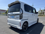 N-BOXカスタム G L ターボ ホンダセンシング 