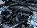 マセラティの新時代が詰まった、3リッターV6ツインターボ【ネットゥーノ】エンジン。