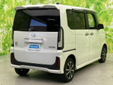 N-BOXカスタム コーディネートスタイル モノトーン 4WD 