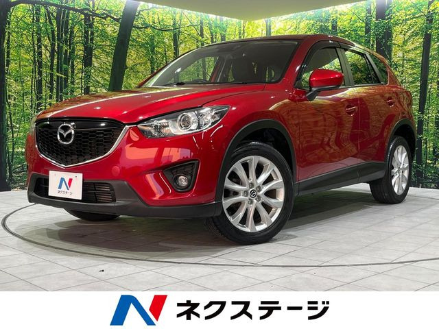 CX-5 2.2 XD Lパッケージ