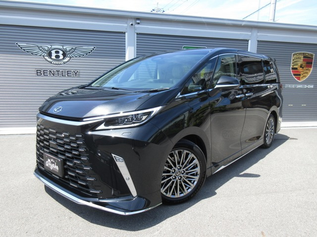LM 500h バージョンL 4WD
