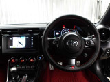 運転席に座ると☆こんな感じです♪