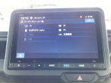 純正8コネクトナビ(VXM-245ZFEi)を装着しております。AM、FM、Bluetoothがご使用いただけます。