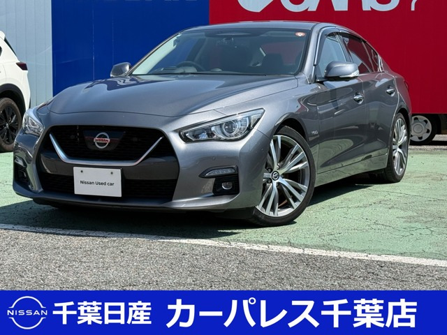 スカイライン 3.5 ハイブリッド GT タイプSP