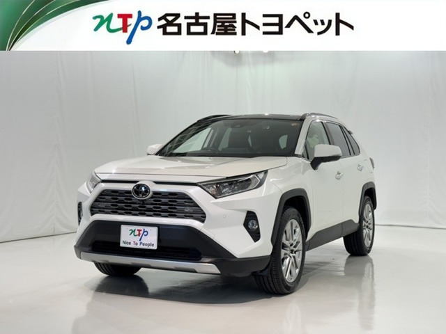 RAV4  2.0 G Zパッケージ 4WD
