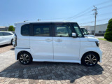 N-BOXカスタム G L ホンダセンシング 