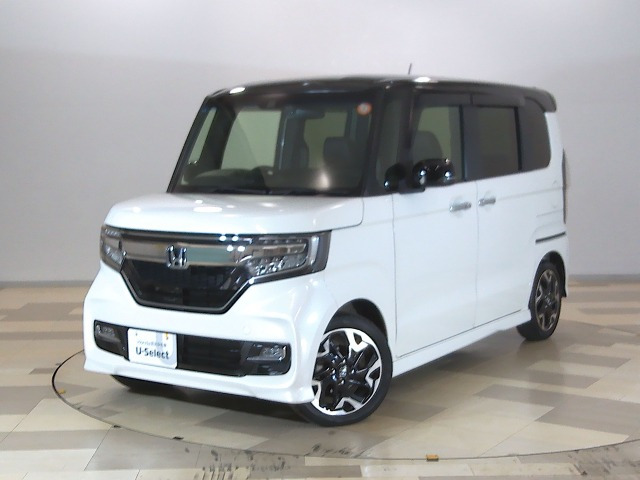 N-BOX G L ターボ ホンダセンシング 