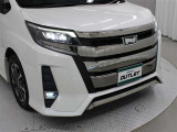 フロント廻りです。
