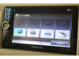 KENWOODナビ MDV-L300 CD USB ワンセグ対応