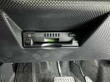 ETC車載器付きです。高速道路の料金所もスムーズに通過できます。