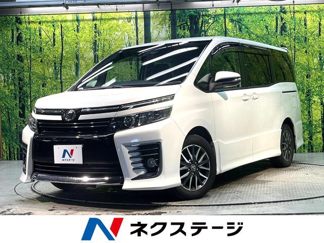 ヴォクシー 2.0 ZS