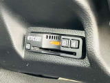 【ETC】付きです。高速道路を使ってのお出かけにも大変便利です。
