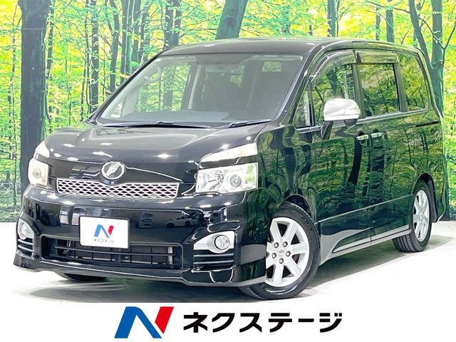 ヴォクシー 2.0 ZS 煌III