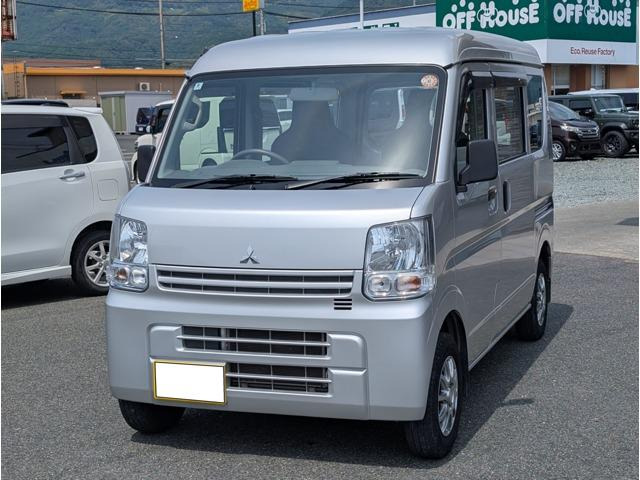 エブリイ PA ハイルーフ 4WD 