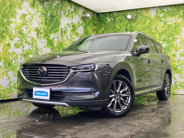 CX-8 2.2 XD Lパッケージ