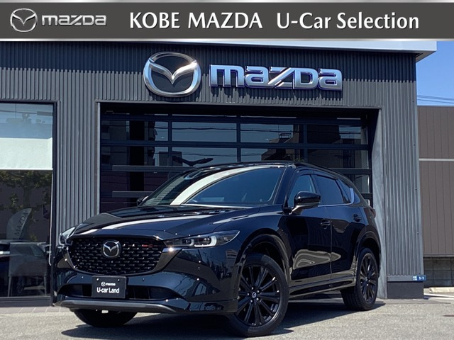 CX-5  2.5 25S スポーツ アピアランス