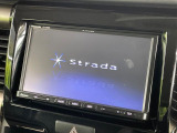 【ナビゲーション】使いやすいナビで目的地までしっかり案内してくれます。各種オーディオ再生機能も充実しており、お車の運転がさらに楽しくなります!!