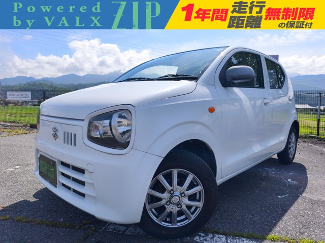 アルト L レーダーブレーキサポート 4WD