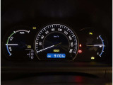 メーターも見やすく安全運転をサポートいたします!