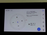 ナビゲーション付きで快適なドライブを。