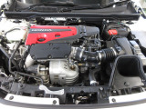 自慢のエンジンはパワードbyHONDAです。精度とバランスにこだわって、低回転からスムースなパワーを発揮します。