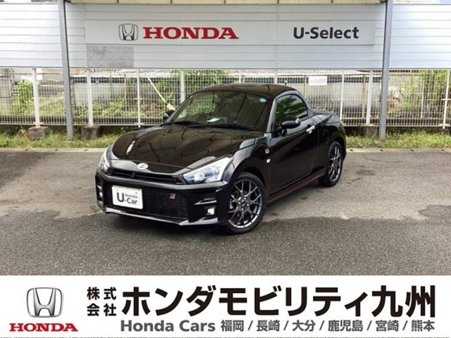 コペン GR スポーツ