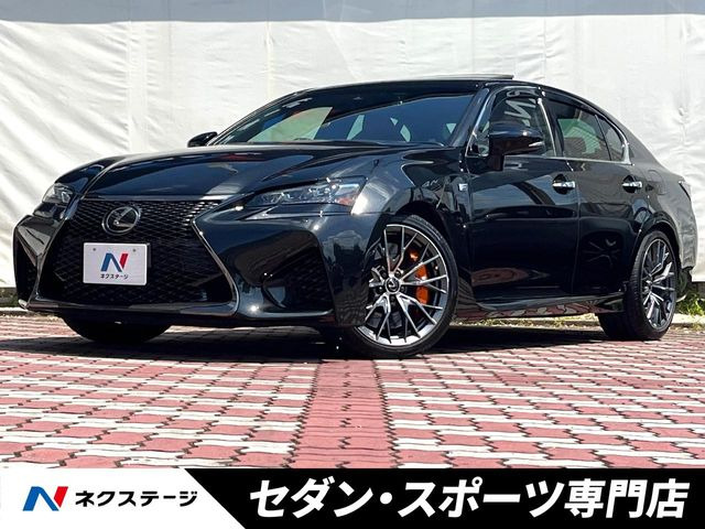 GS F 5.0