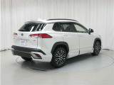 カローラクロス 1.8 ハイブリッド S E-Four 4WD 