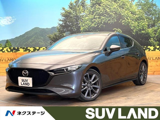 MAZDA3ファストバック 1.5 15S 