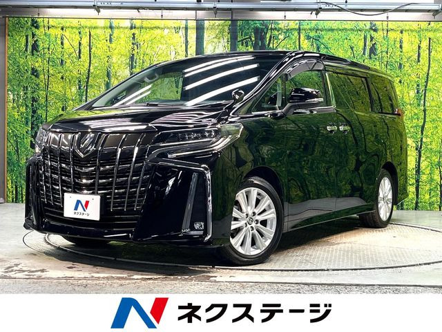 アルファード 2.5 S Aパッケージ