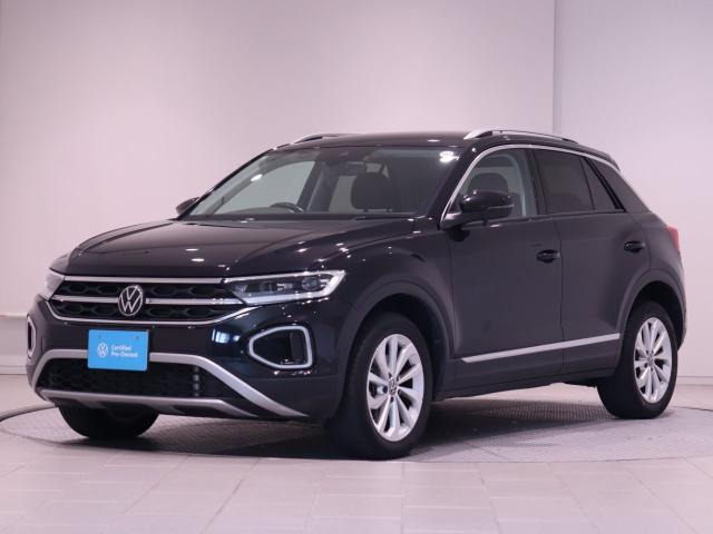 T-Roc TDI スタイル ディーゼル 