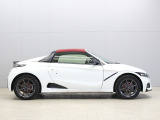 【コーティング】大好評のボディコーティング「グラスコーティング ガードコスメSP」もご納車までに施工可能。ガラス皮膜によりボディをキレイな状態に保ってくれます。