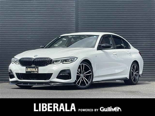3シリーズセダン 320d Mスポーツ 4WD 本革シート