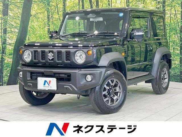 ジムニーシエラ 1.5 JC 4WD 
