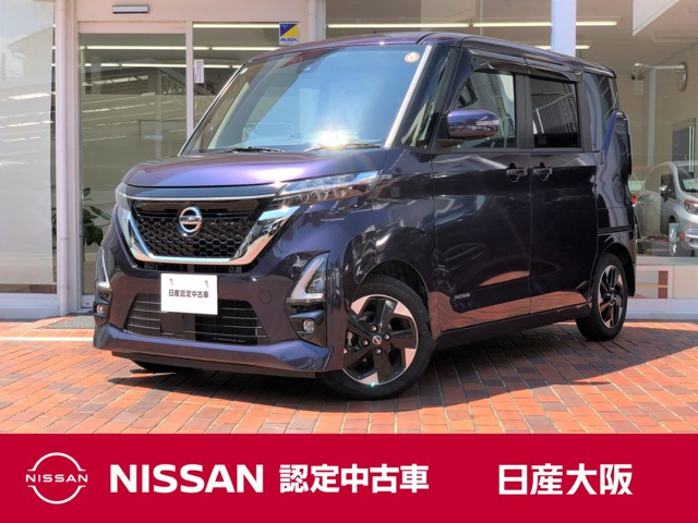 ルークス ハイウェイスター X