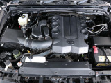 FJクルーザー 4.0 ブラックカラーパッケージ 4WD 