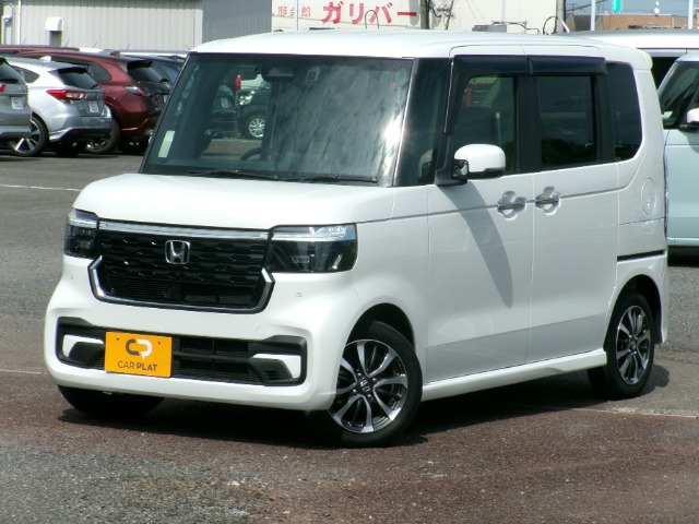 N-BOXカスタム