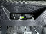 ETC車載器付きです。高速道路の料金所もスムーズに通過できます。