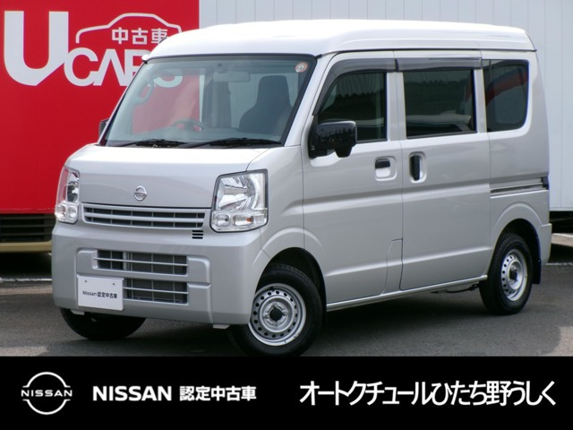 NV100クリッパー DX ハイルーフ 