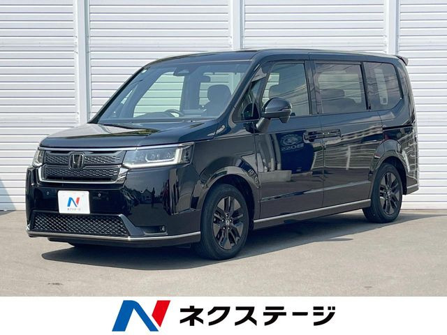 ステップワゴン 1.5 スパーダ 