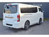 NV350キャラバン 2.5 プレミアムGX ロング クロムギアパッケージ バージョンブラック...