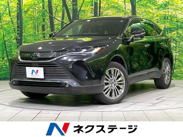 ハリアー 2.0 Z 