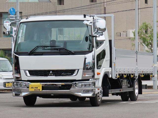 ファイター 3.4t ワイド アルミブロック