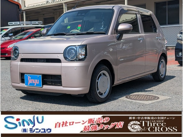 ミラトコット G リミテッド SAIII 